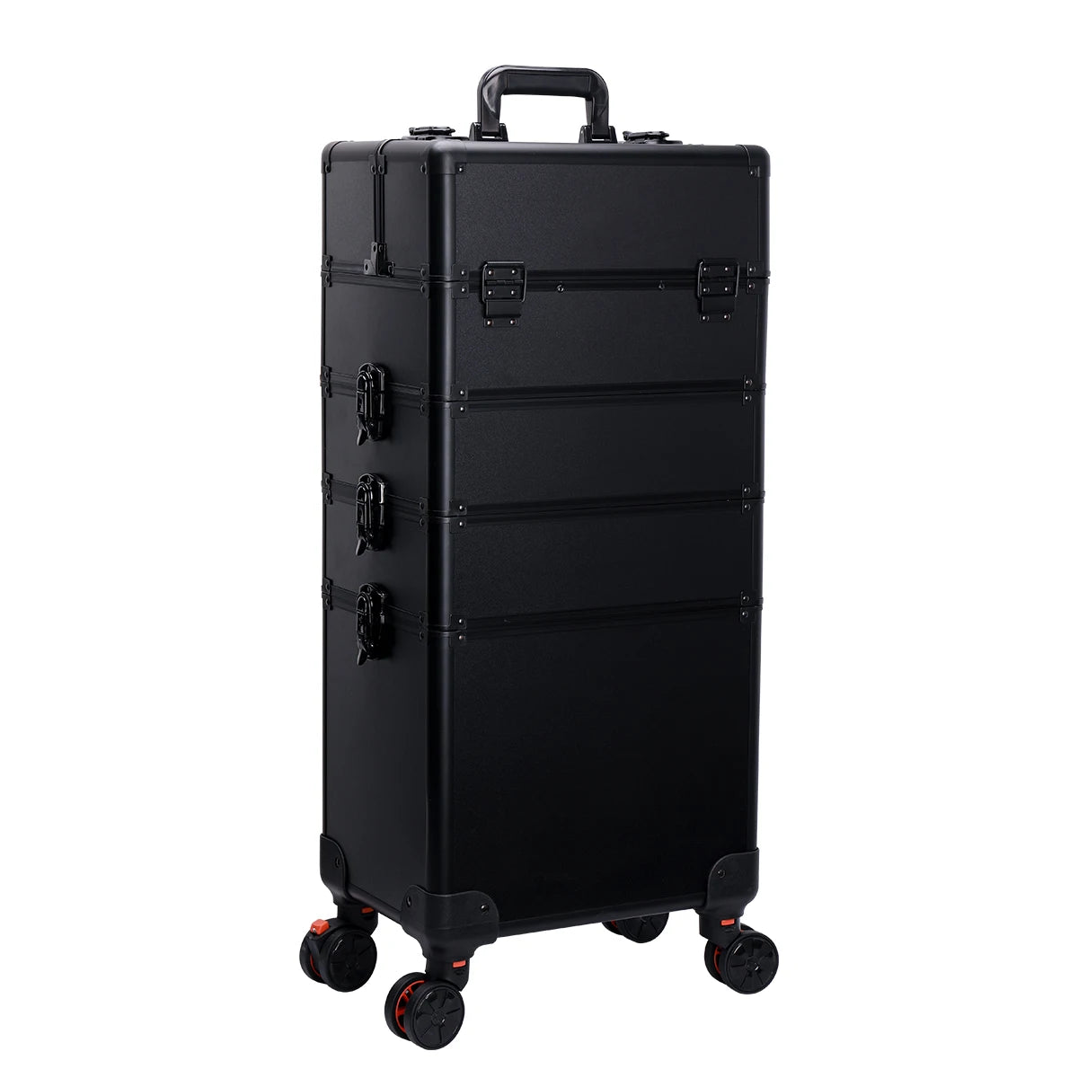 Professional Cosmetic Case Large Trolley Suitcase