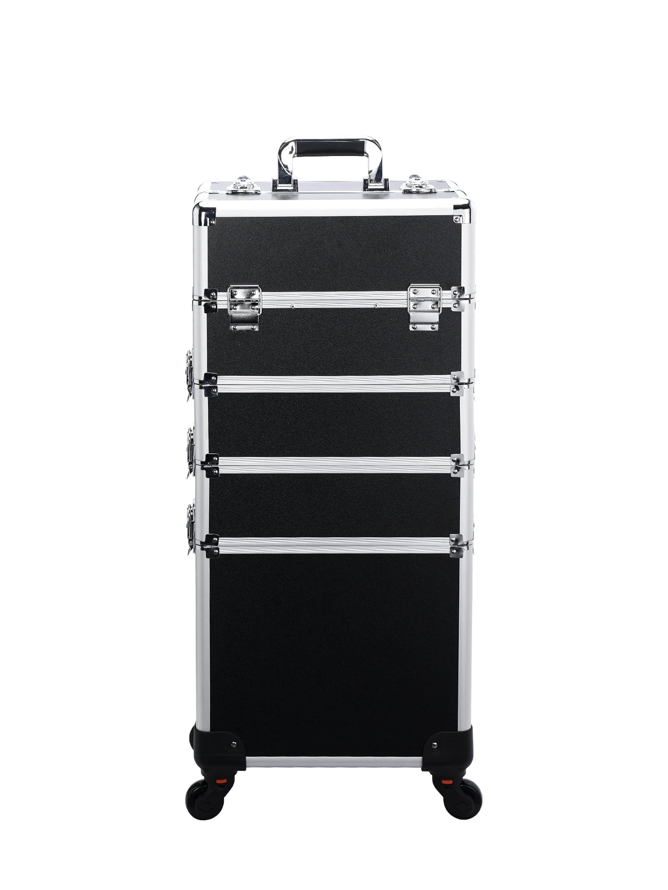 Professional Cosmetic Case Large Trolley Suitcase