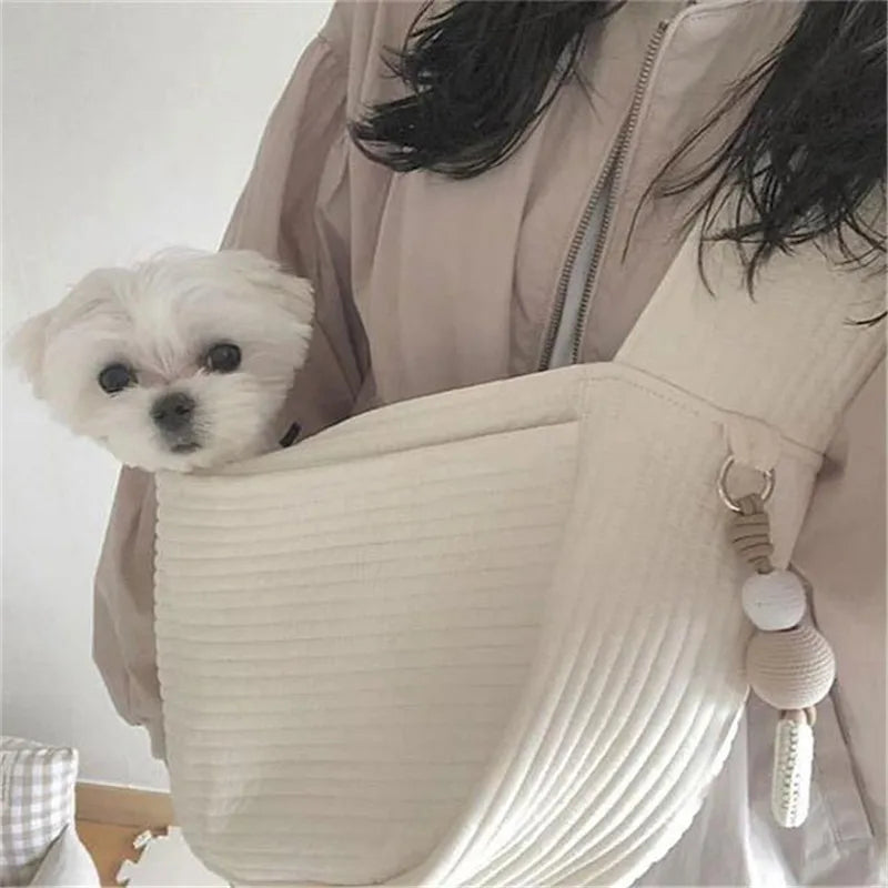 Handmade Pet Carrier