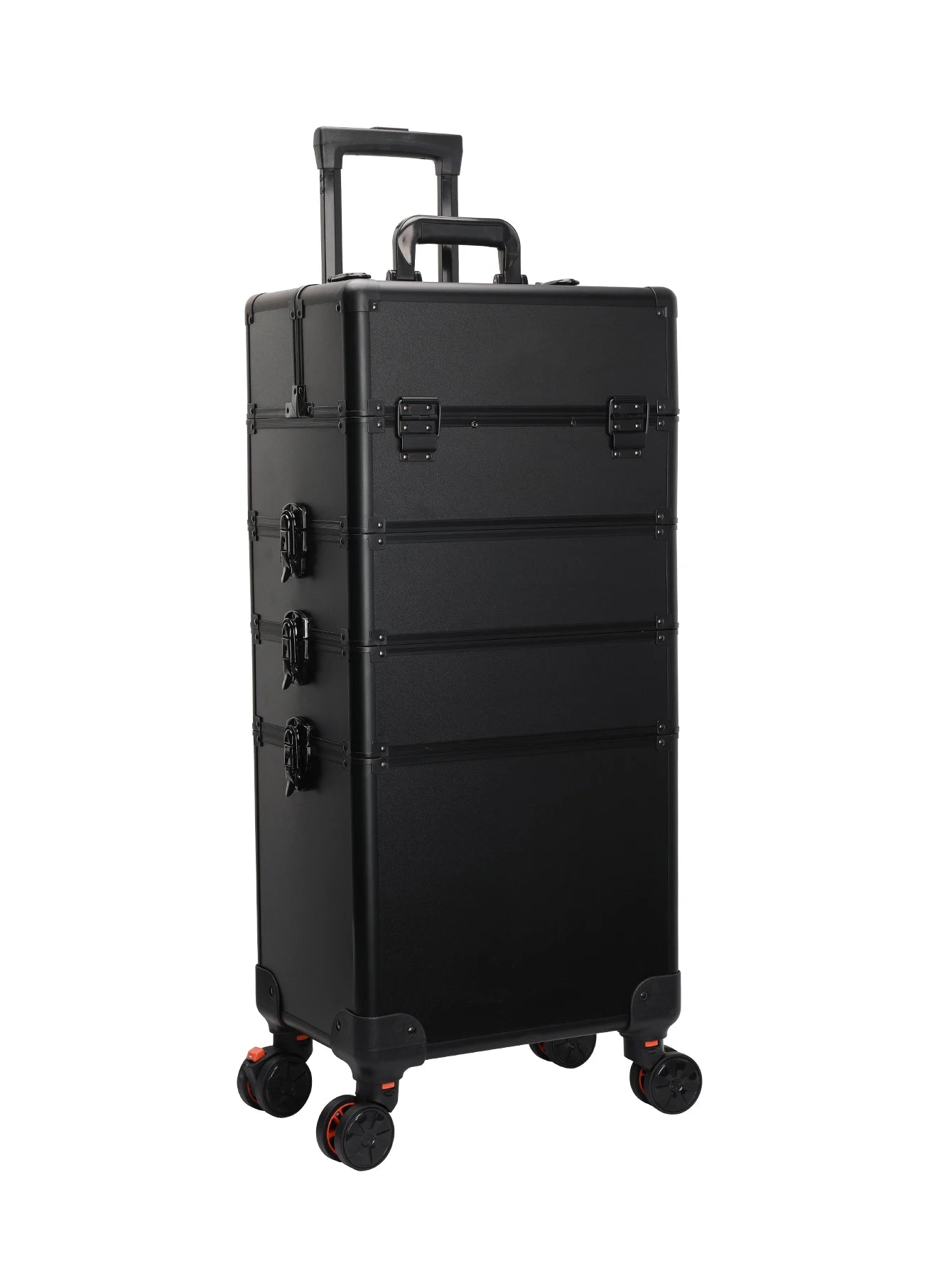 Professional Cosmetic Case Large Trolley Suitcase